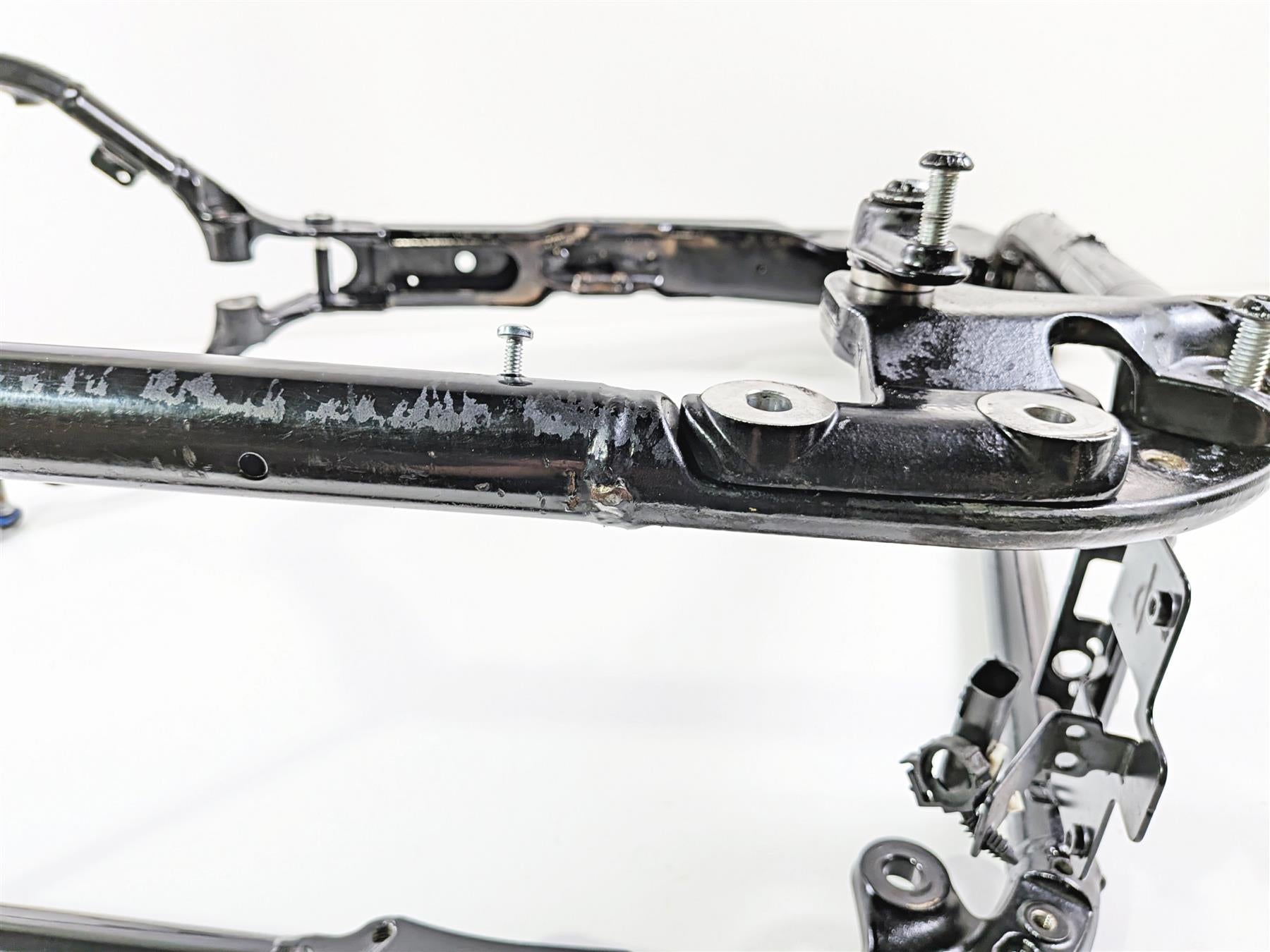2022 Harley Softail FXLRST Low Rider Straight Frame Chassis WA*C 47000272A {{ shop.shopifyCountryName }} - Mototech271