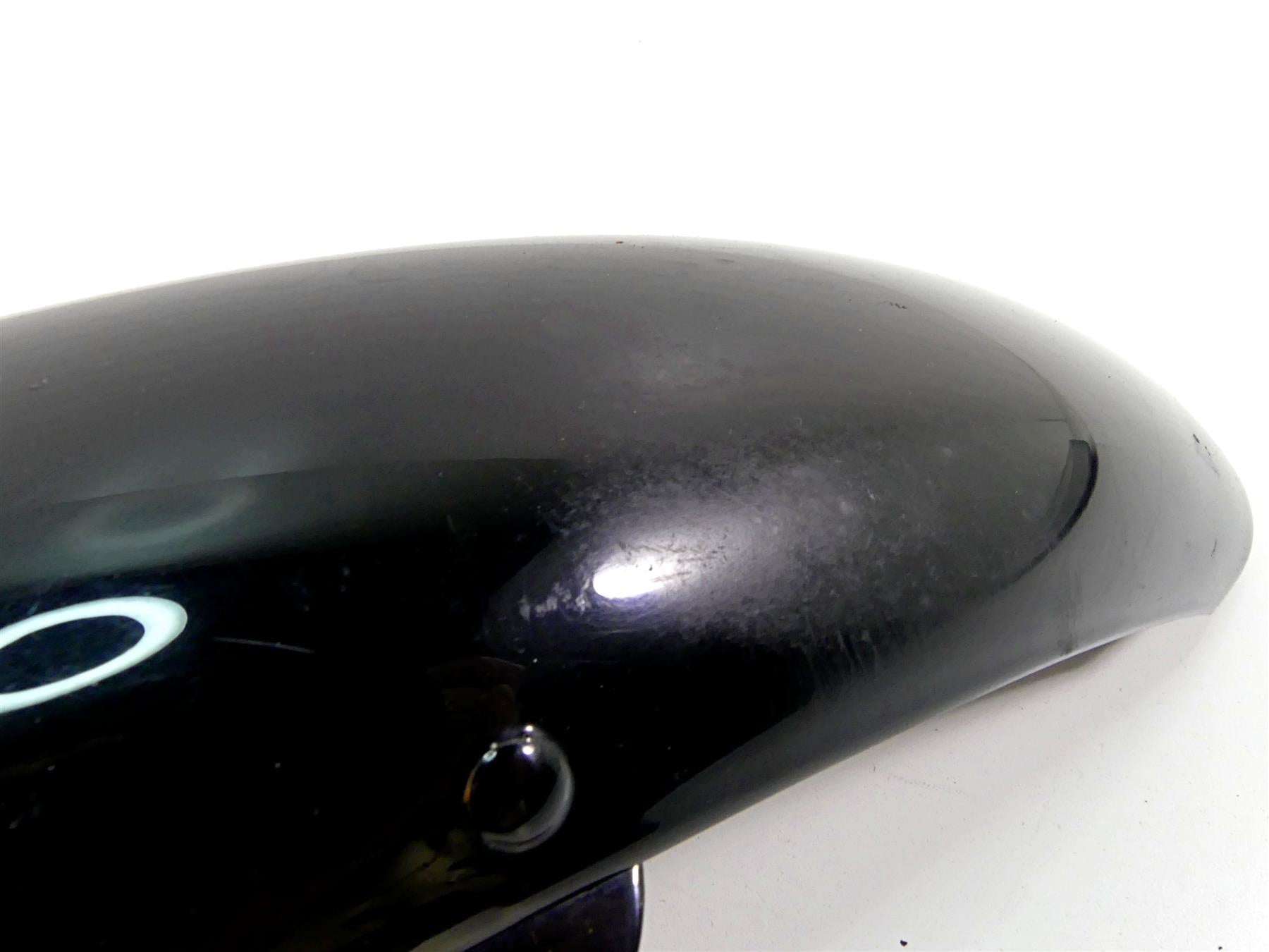 2014 Harley FXDL Dyna Low Rider Front Fender Vivid Black 60139-06B {{ shop.shopifyCountryName }} - Mototech271
