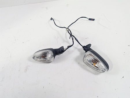 2010 BMW R1200GS K25 Rear Binker Turn Signal Set - Read 63137667771 {{ shop.shopifyCountryName }} - Mototech271