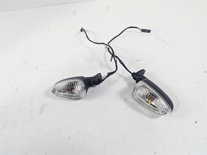 2010 BMW R1200GS K25 Rear Binker Turn Signal Set - Read 63137667771