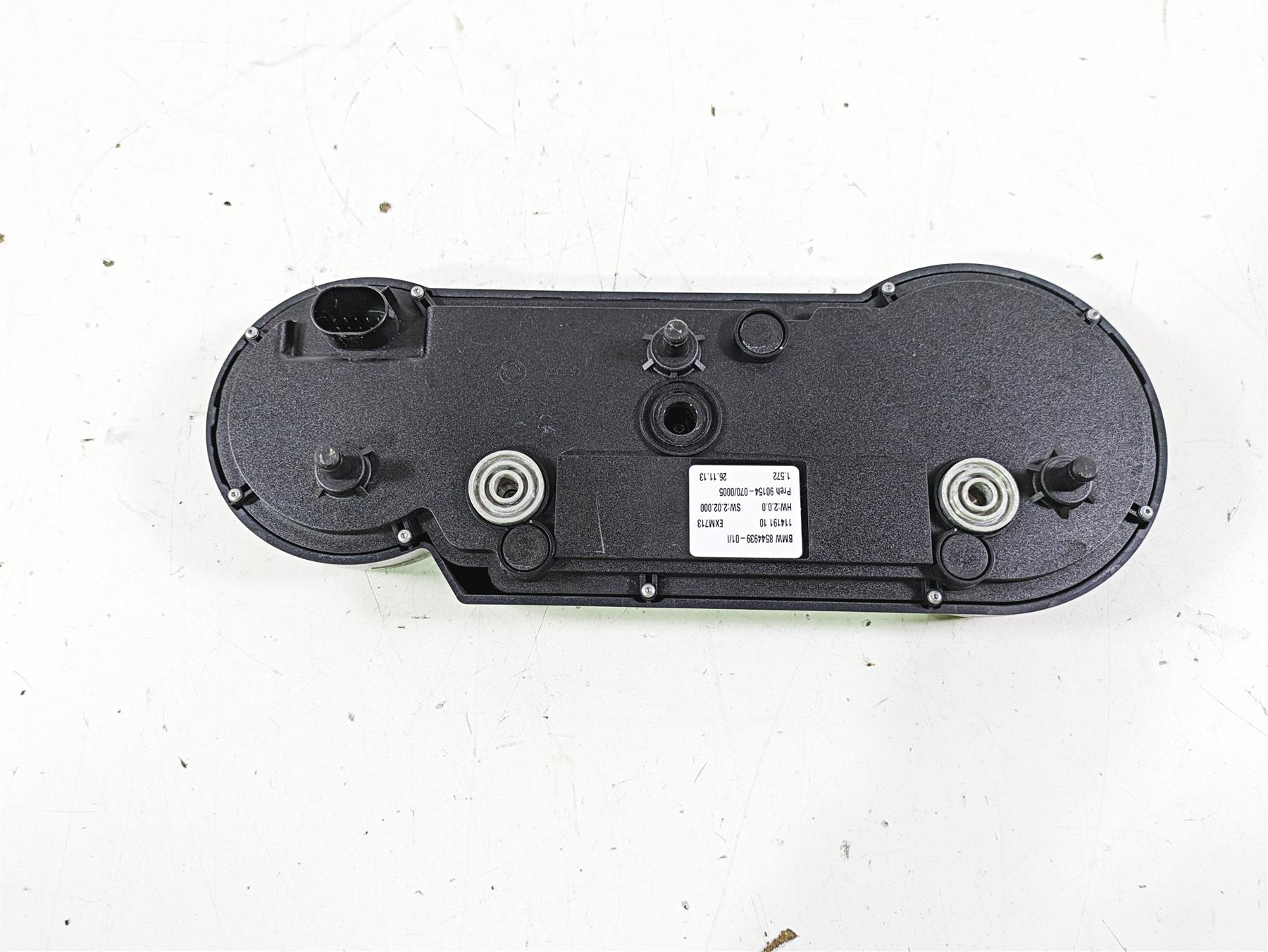 2014 BMW R1200 RT RTW K52 Speedometer Gauge Instrument 33K 62118554693 {{ shop.shopifyCountryName }} - Mototech271