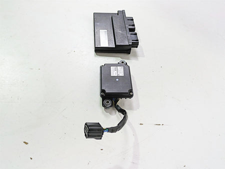 2013 Triumph Tiger 1215 Explorer Cdi Ecu Ecm Engine Control Module Set T1292333 {{ shop.shopifyCountryName }} - Mototech271
