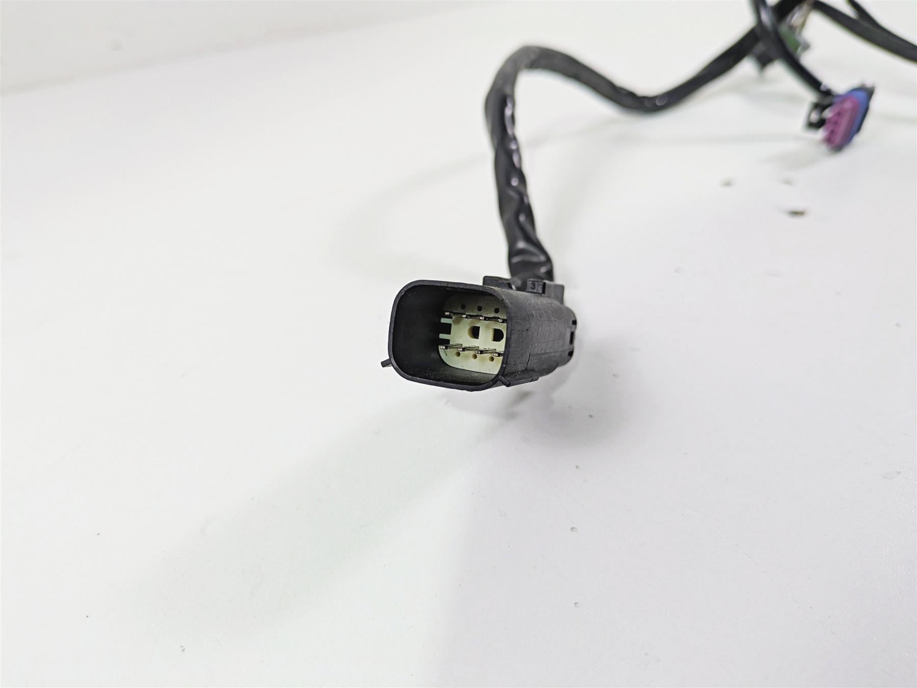 2016 Harley FXDF Dyna Fat Bob Instrument Indicator Light Lamp READ 72669-12A {{ shop.shopifyCountryName }} - Mototech271