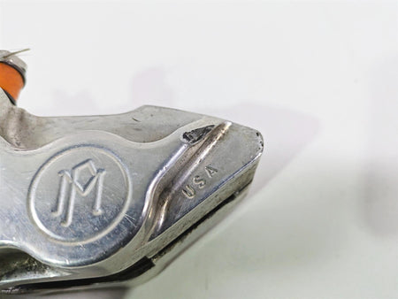 2004 Big Dog Chopper Performance Machine Polished Front Brake Caliper 0053-2919 {{ shop.shopifyCountryName }} - Mototech271