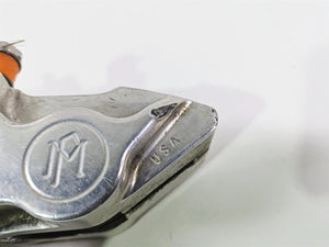 2004 Big Dog Chopper Performance Machine Polished Front Brake Caliper 0053-2919 | Mototech271