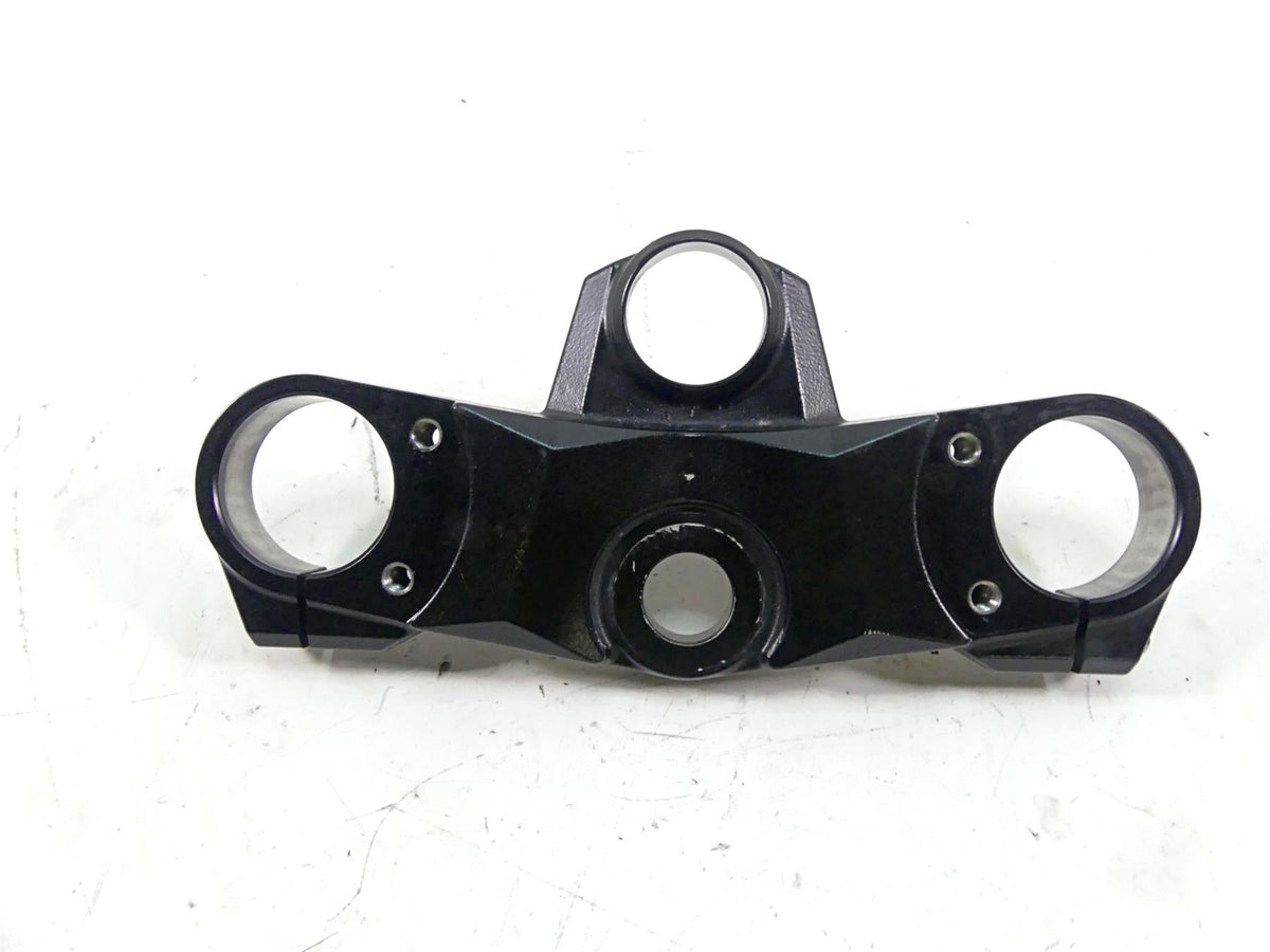 2010 Kawasaki ZX1400 ZX14 R Ninja Upper Triple Tree Clamp 50mm -Read 44039-0060 {{ shop.shopifyCountryName }} - Mototech271