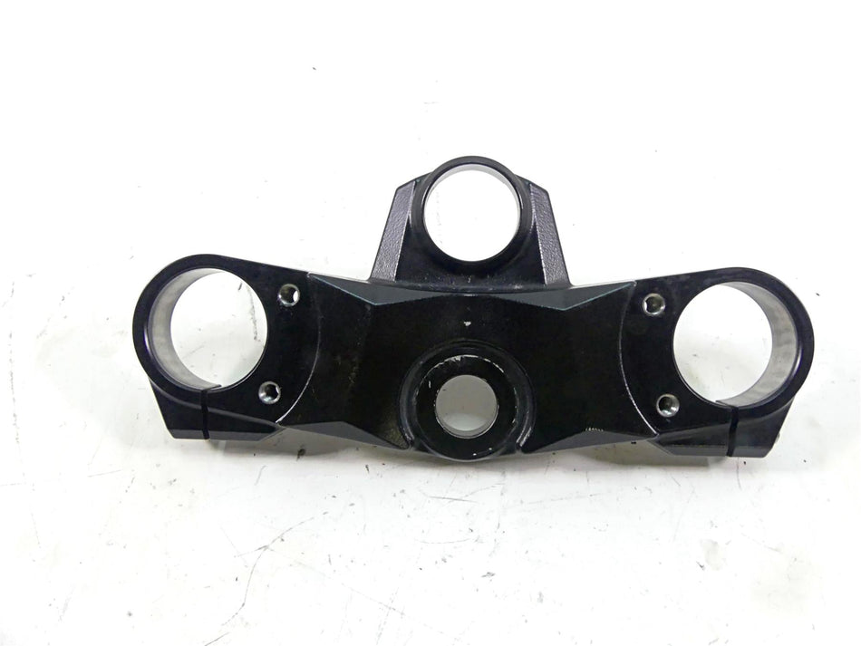 2010 Kawasaki ZX1400 ZX14 R Ninja Upper Triple Tree Clamp 50mm -Read 44039-0060 {{ shop.shopifyCountryName }} - Mototech271