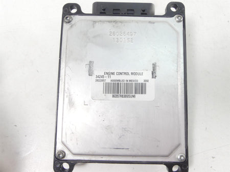 2013 Harley Touring FLHX Street Glide Cdi Ecu Ecm Engine Control Module 34245-11 {{ shop.shopifyCountryName }} - Mototech271