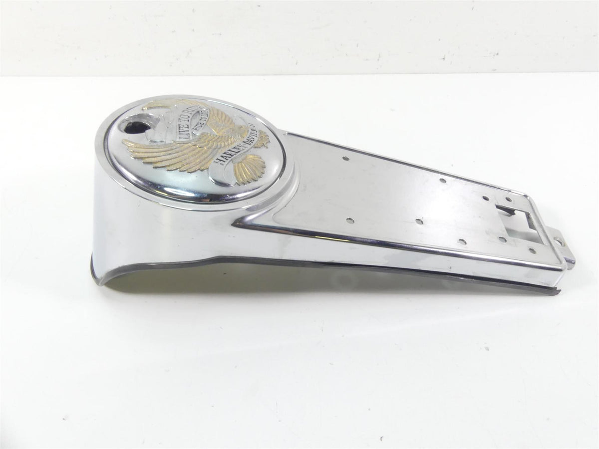 1995 Harley Touring FLHTCU Electra Glide Fuel Tank Dash Cover Console 61282-03 {{ shop.shopifyCountryName }} - Mototech271