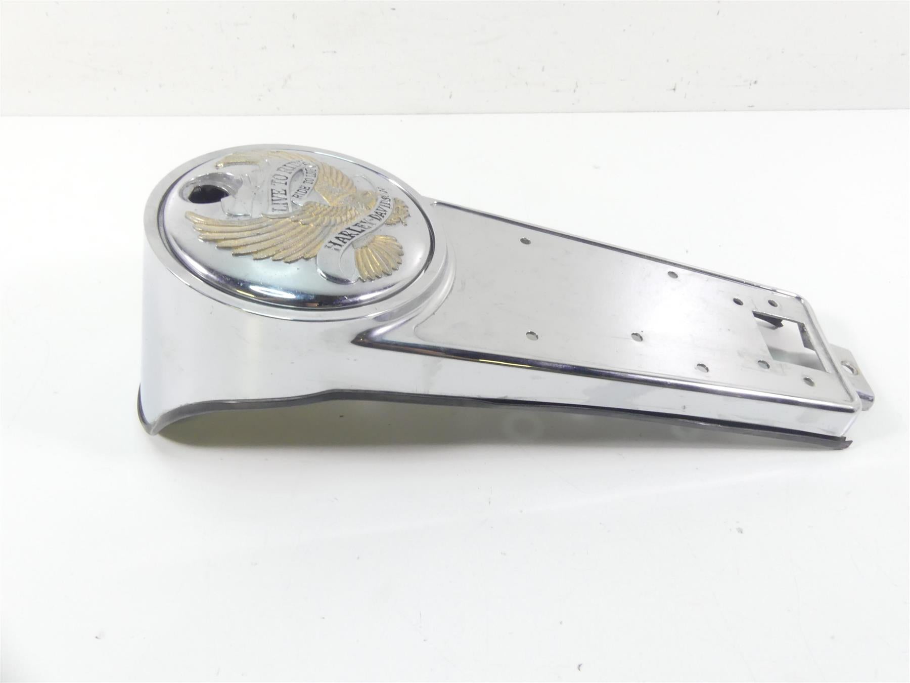 1995 Harley Touring FLHTCU Electra Glide Fuel Tank Dash Cover Console 61282-03 | Mototech271