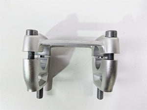 2022 BMW RnineT Pure K22 Handlebar Riser Holder Set 32718538049 32718538047