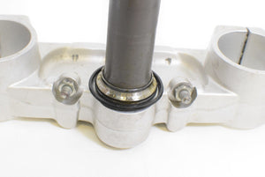 2008 Ducati Hypermotard 1100S 1100 Lower Triple Tree Steering Yoke 34220501A | Mototech271