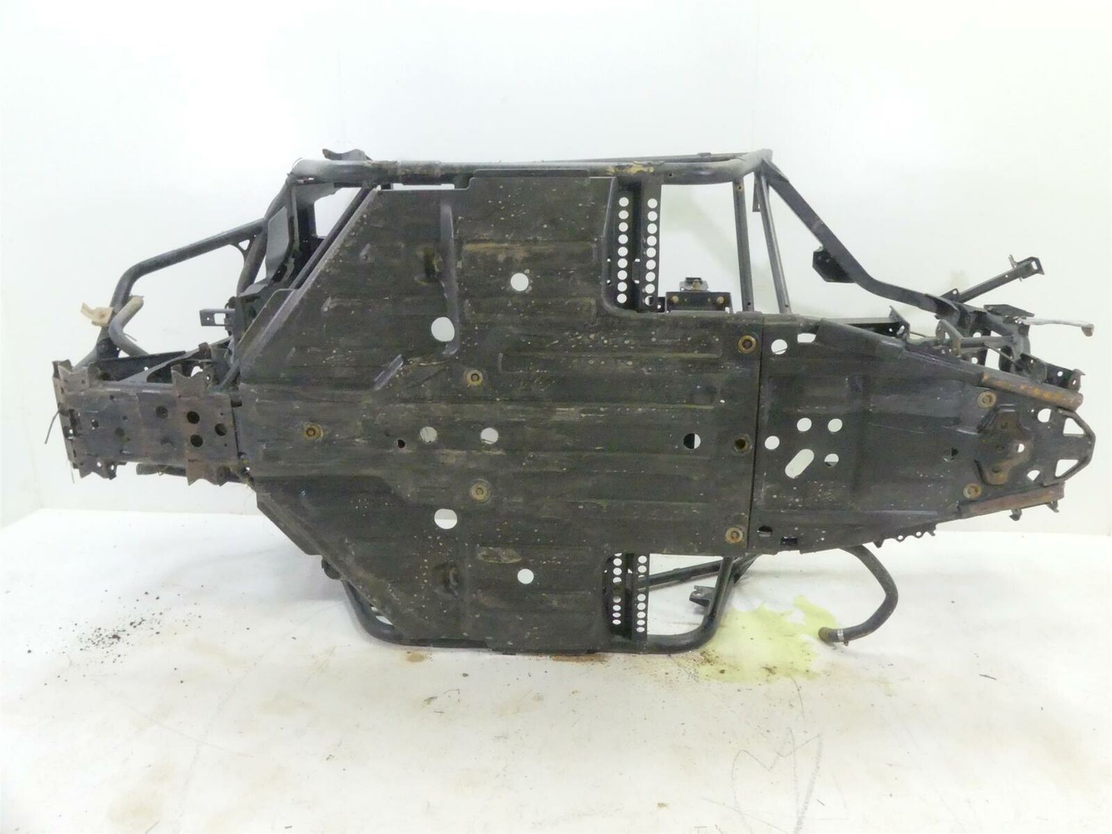 2016 Polaris RZR900 S Straight Main Frame Chassis Cln Ez Rgstr 1021423-458 {{ shop.shopifyCountryName }} - Mototech271