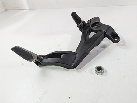 2016 Ducati Monster 1200 S Left Rider Passenger Footpeg Foot Peg Set 82412292AB {{ shop.shopifyCountryName }} - Mototech271