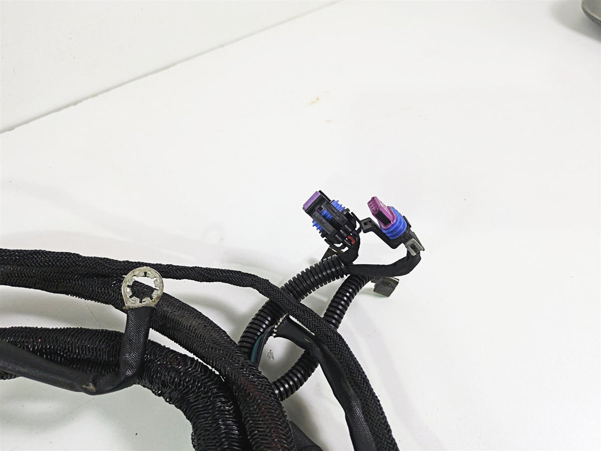 2016 Harley VRSCDX Night Rod Complete Wiring Harness Abs -No Cuts 69200093 {{ shop.shopifyCountryName }} - Mototech271