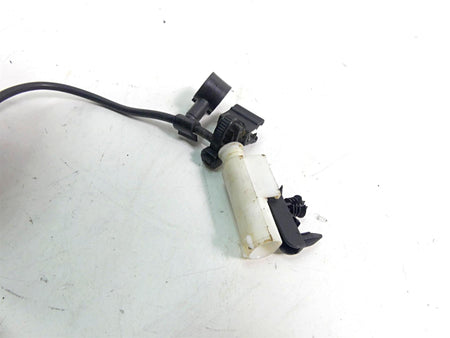 2015 BMW R1200GS GSW K50 Fuel Gas Petrol Tank Keyless Ride Cap Lid 16118531632 {{ shop.shopifyCountryName }} - Mototech271