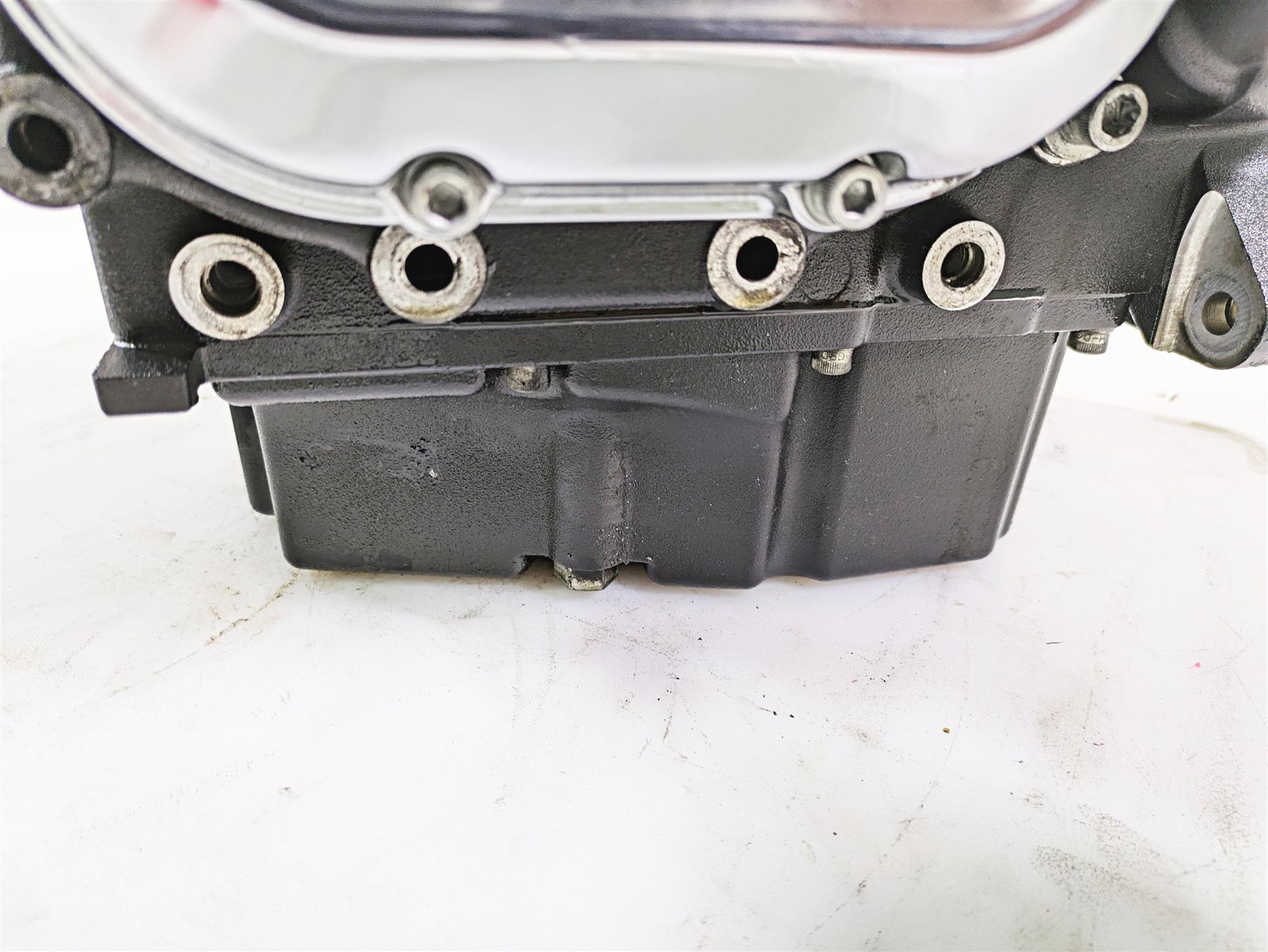 2015 Harley FXDL Dyna Low Rider Transmission Gear Box 31K 6 Speed 33083-10A {{ shop.shopifyCountryName }} - Mototech271