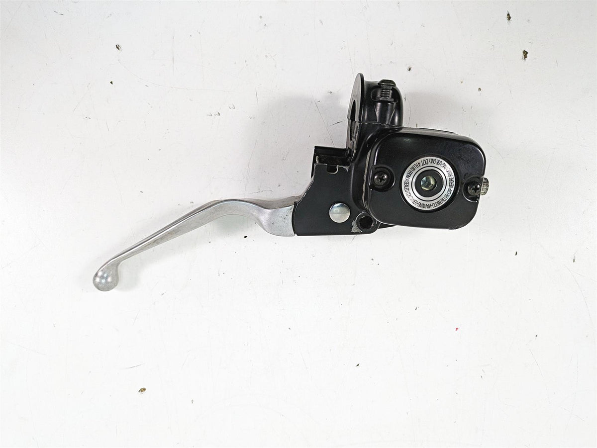 2006 Harley Softail FXSTSI Springer Front Brake Master Cylinder 9/16 45029-11D {{ shop.shopifyCountryName }} - Mototech271