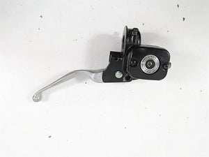 2006 Harley Softail FXSTSI Springer Front Brake Master Cylinder 9/16 45029-11D