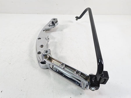 2020 Harley Touring FLHX Street Glide Right Chrome Saddlebag Support 90200499 {{ shop.shopifyCountryName }} - Mototech271