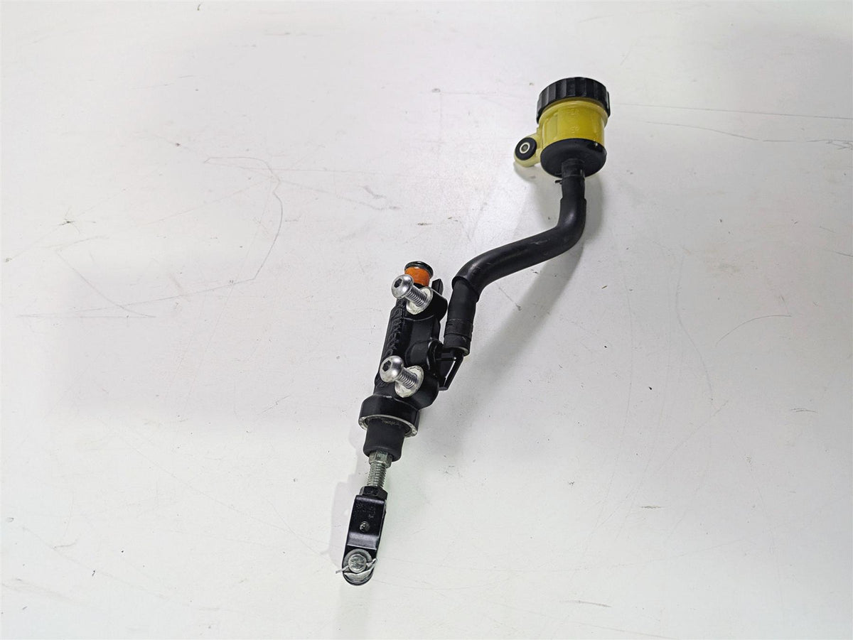 2009 Yamaha FZ1 FZS10 Fazer Brembo Rear Brake Master Cylinder 2D1-2583V-00-00 {{ shop.shopifyCountryName }} - Mototech271