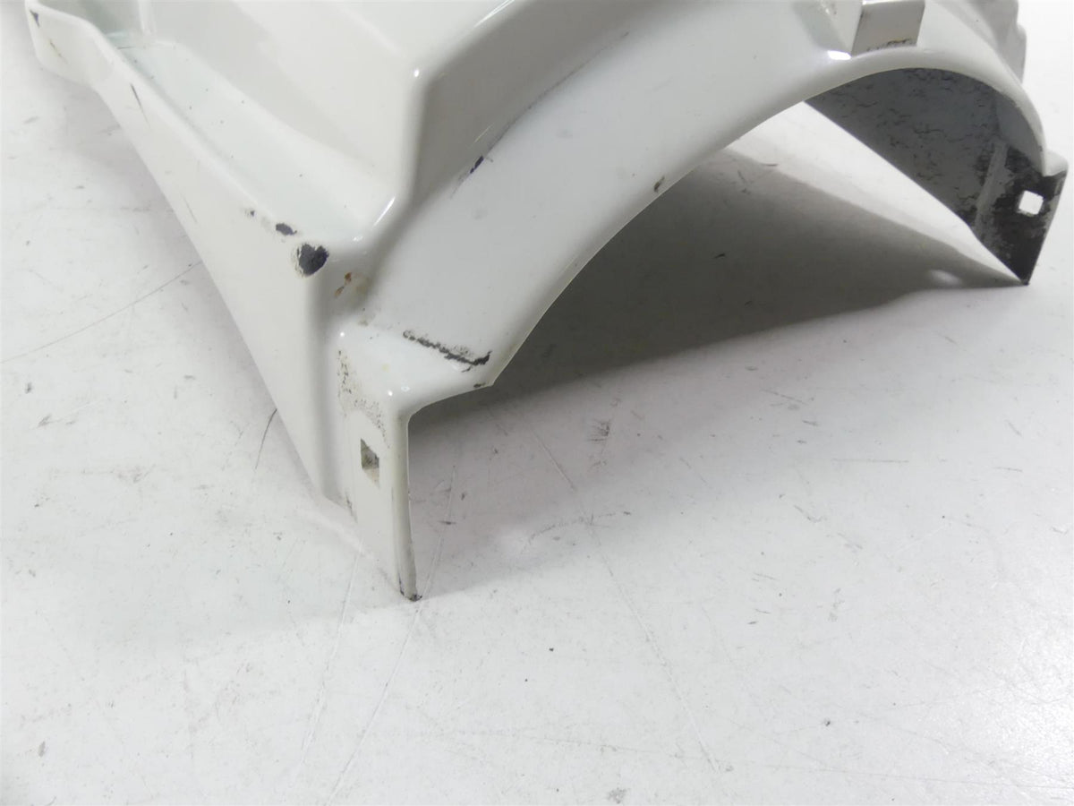 1999 BMW R1100 GS 259E Rear Inner White Painted Fender 46622313389 {{ shop.shopifyCountryName }} - Mototech271