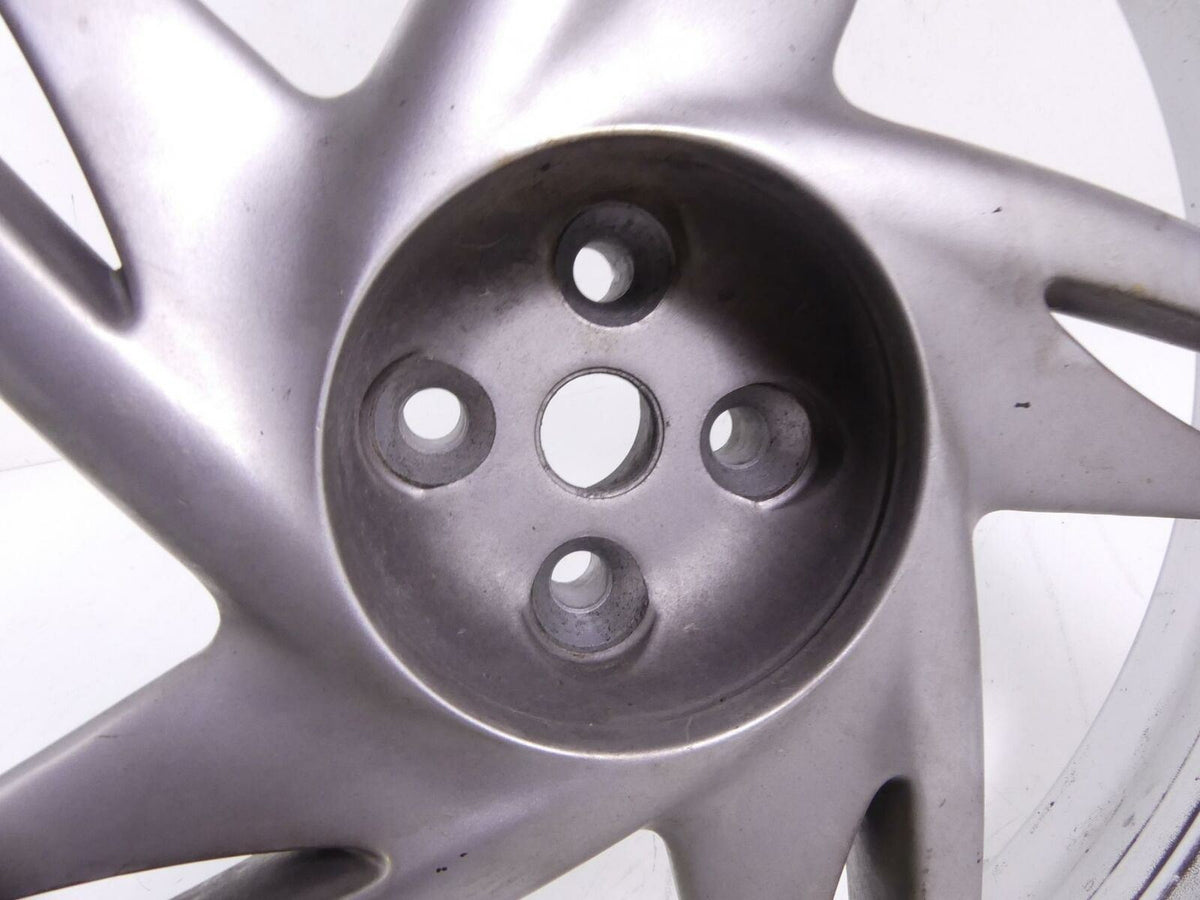 2003 BMW R1200CL K30 Straight Rear Wheel Rim 4x15 36317667442 {{ shop.shopifyCountryName }} - Mototech271
