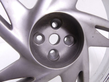 2003 BMW R1200CL K30 Straight Rear Wheel Rim 4x15 36317667442 {{ shop.shopifyCountryName }} - Mototech271