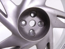 Load image into Gallery viewer, 2003 BMW R1200CL K30 Straight Rear Wheel Rim 4x15 36317667442 | Mototech271
