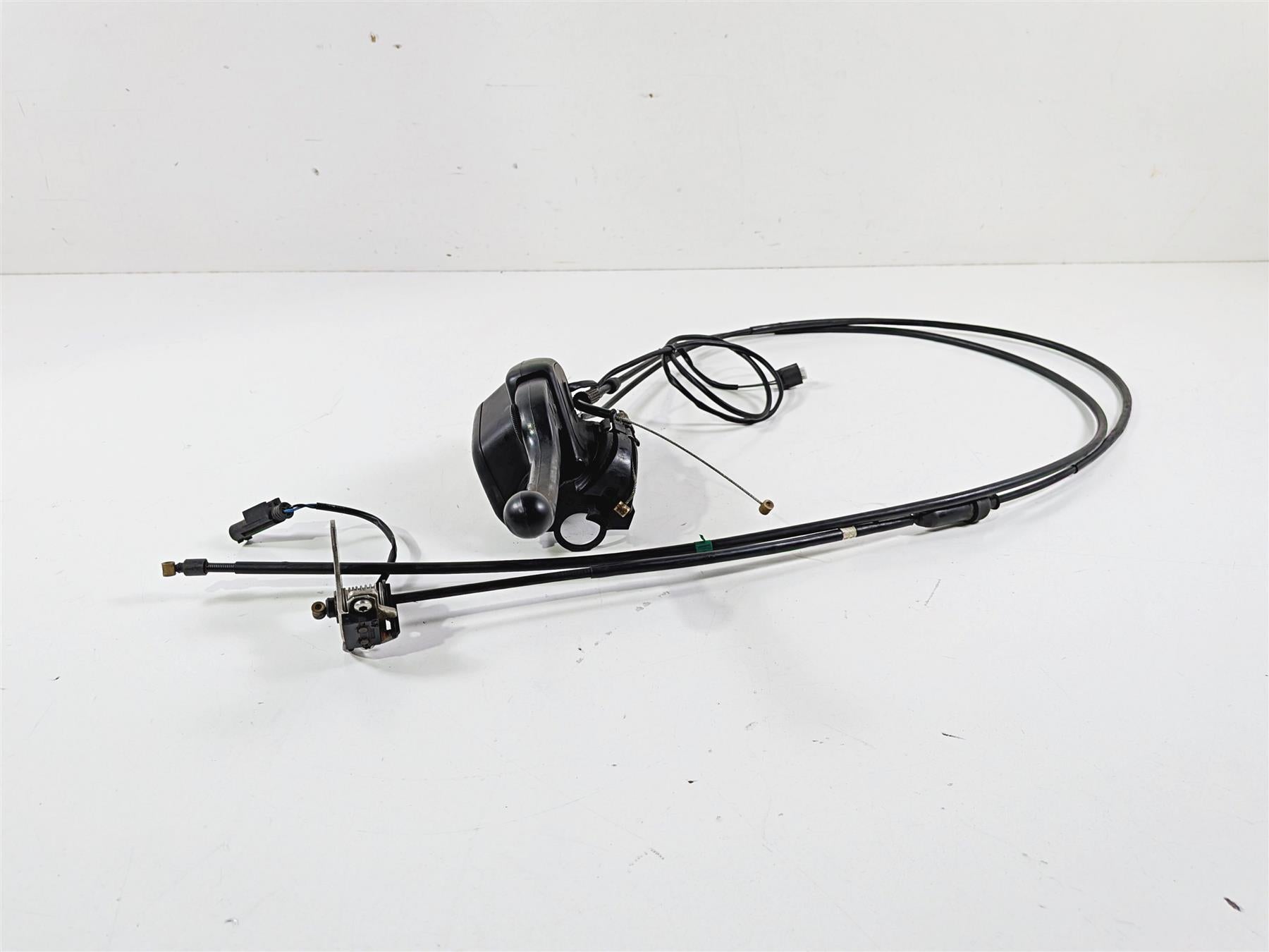 2002 BMW K1200LT 89V3 Front Brake Master Cylinder & Cables 32727710201 {{ shop.shopifyCountryName }} - Mototech271