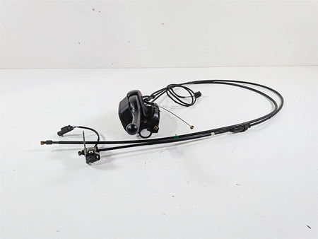 2002 BMW K1200LT 89V3 Front Brake Master Cylinder & Cables 32727710201 {{ shop.shopifyCountryName }} - Mototech271