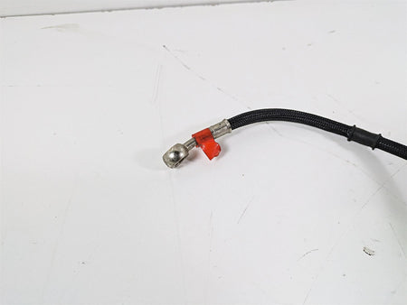 2017 Ducati Monster 1200 S Rear Abs Brake Line Set 61910871B 61910481C {{ shop.shopifyCountryName }} - Mototech271
