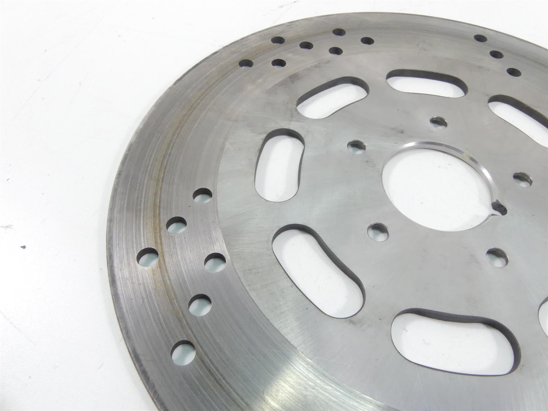 1999 Harley Touring FLHTCUI Electra Glide Front Brake Rotor Disc Set 44136-92 {{ shop.shopifyCountryName }} - Mototech271