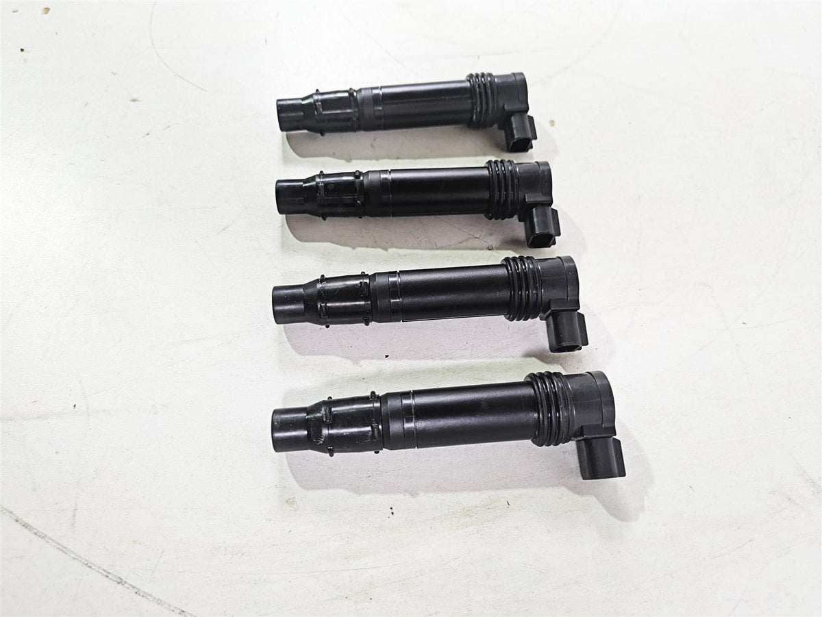 2020 Kawasaki ZX6R Ninja Ignition Stick Coil Set 3K Only - Video 21171-0757 {{ shop.shopifyCountryName }} - Mototech271
