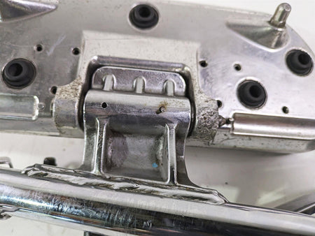 2006 Triumph Rocket 3 Right Rider Foot Peg Mount & Brake Pedal T2083010 {{ shop.shopifyCountryName }} - Mototech271