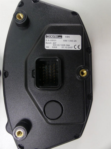 2008 Ducati 1098 S Speedometer Igniton Switch Key Lock 15K 40610602A 59820541A {{ shop.shopifyCountryName }} - Mototech271