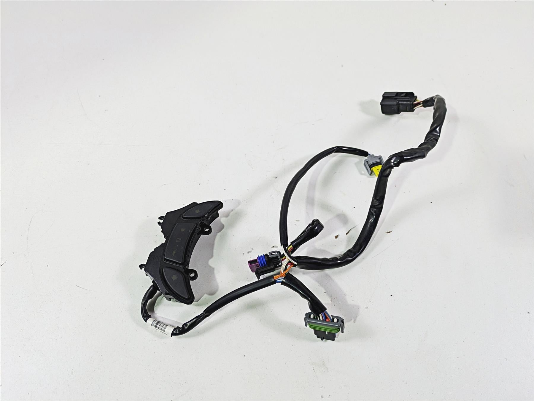 2014 Harley FLS Softail Slim Indicator Instrument Lights - Read 72658-12 {{ shop.shopifyCountryName }} - Mototech271