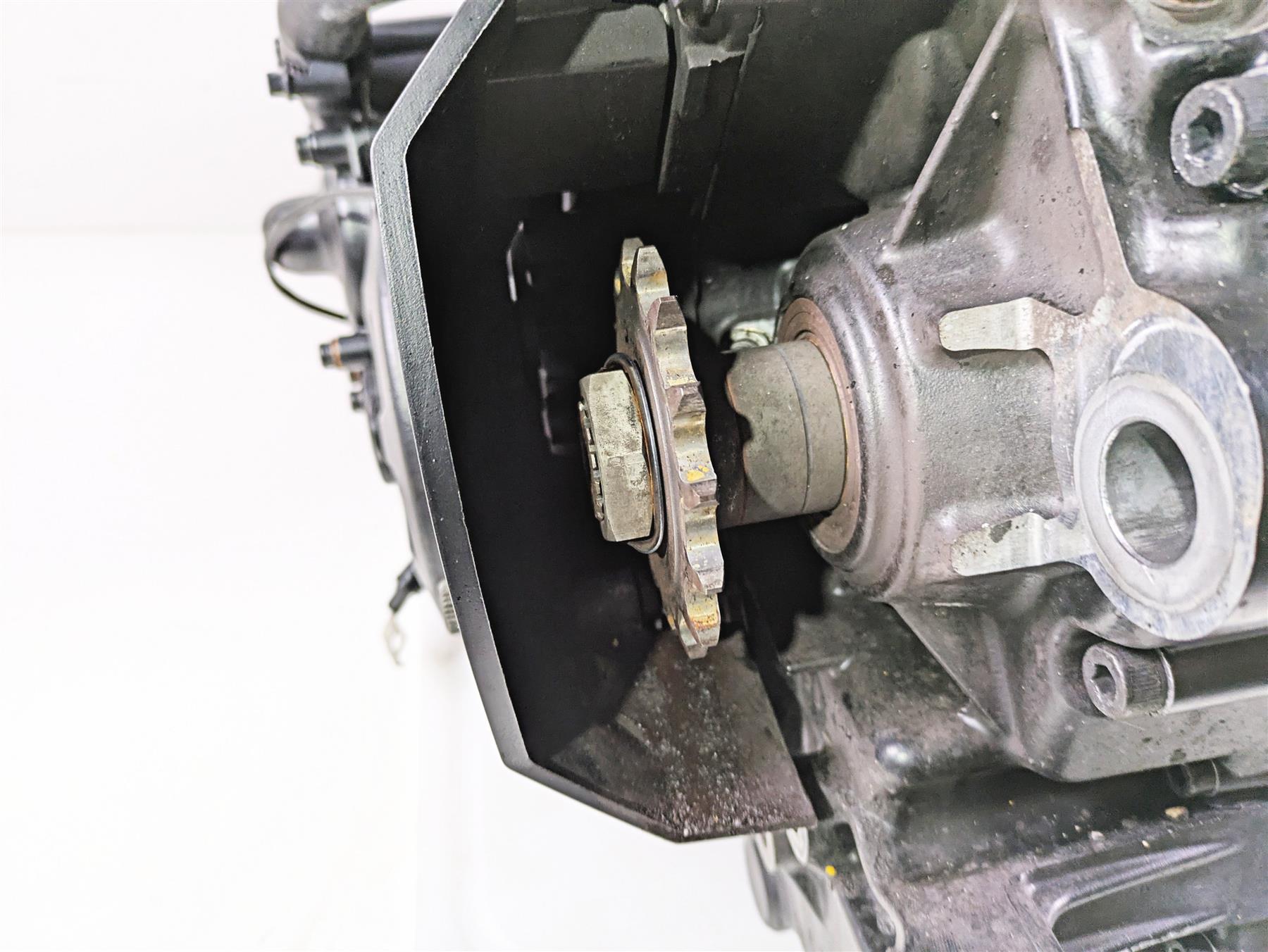 2019 Ducati Supersport 939 S Running Engine Motor 26k - Video 22523383C {{ shop.shopifyCountryName }} - Mototech271