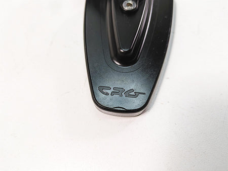 2011 Ducati Hypermotard 1100 Evo SP CRG Handle Bar End Mirror ao-100 {{ shop.shopifyCountryName }} - Mototech271