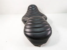 Load image into Gallery viewer, 2012 Harley FLD Dyna Switchback Mustang Wide Touring Seat  Saddle -Read 75480 | Mototech271
