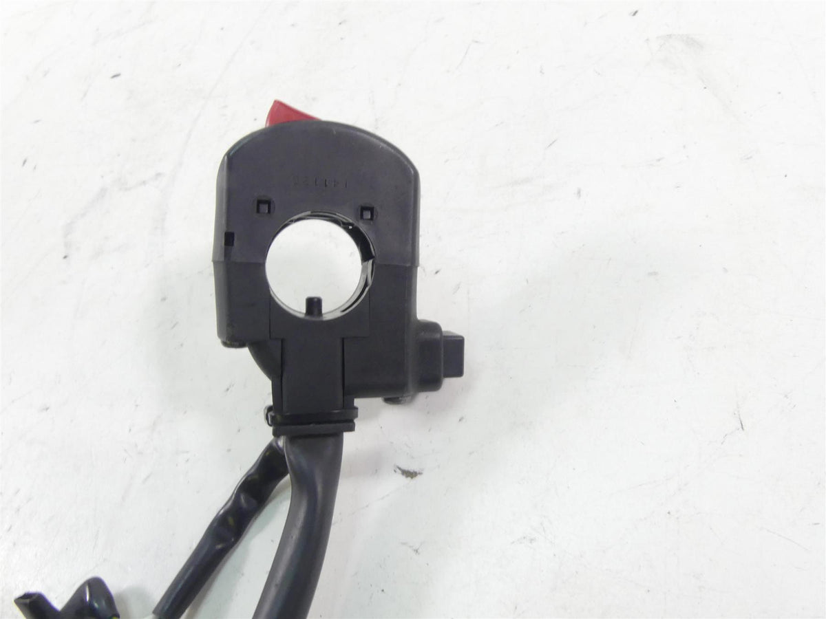 2015 Honda CBR1000 RR SC59 Right Hand Kill Start Control Switch 35130-MGP-D61 {{ shop.shopifyCountryName }} - Mototech271