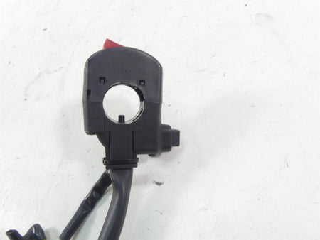 2015 Honda CBR1000 RR SC59 Right Hand Kill Start Control Switch 35130-MGP-D61 {{ shop.shopifyCountryName }} - Mototech271