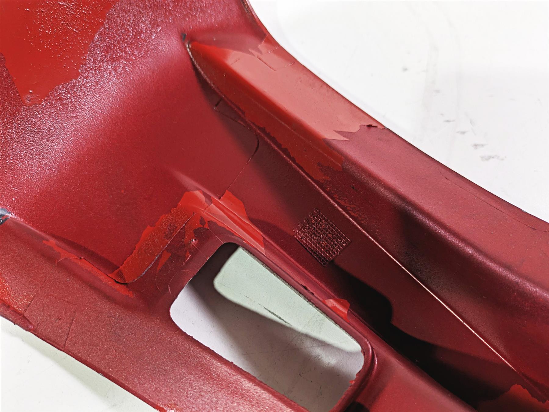 2004 BMW R1150GS R21 Rear Tire Mudguard Fender -READ 46622313253 {{ shop.shopifyCountryName }} - Mototech271