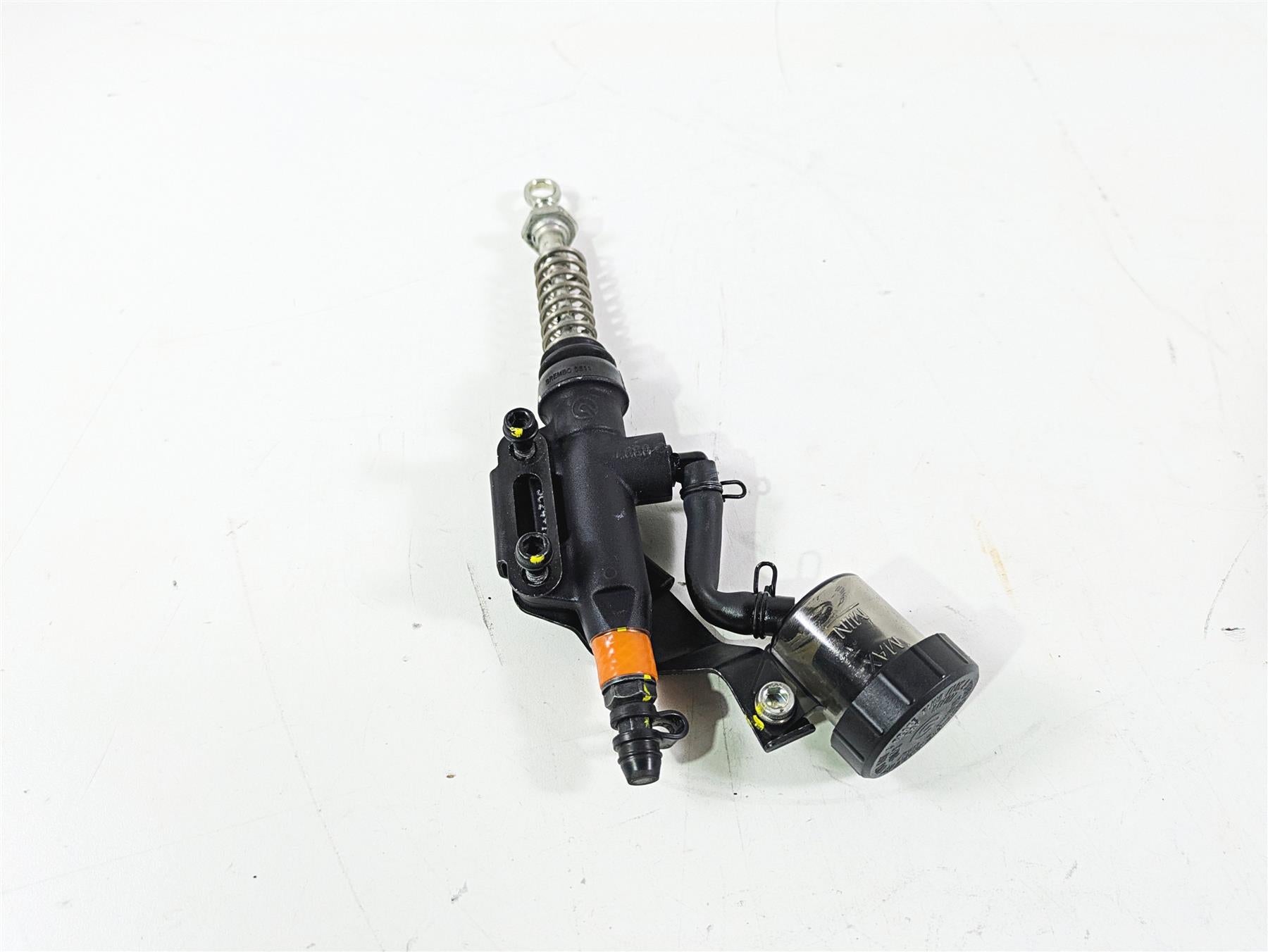 2023 Ducati Monster 937 SP Rear Brake Master Cylinder 62540201A {{ shop.shopifyCountryName }} - Mototech271