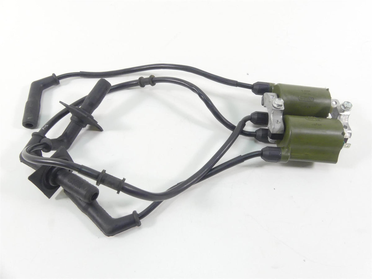 2007 Honda VT1100 C2 Shadow Tec Ignition Coil Wiring Plug Set 30510-MCC-003 {{ shop.shopifyCountryName }} - Mototech271
