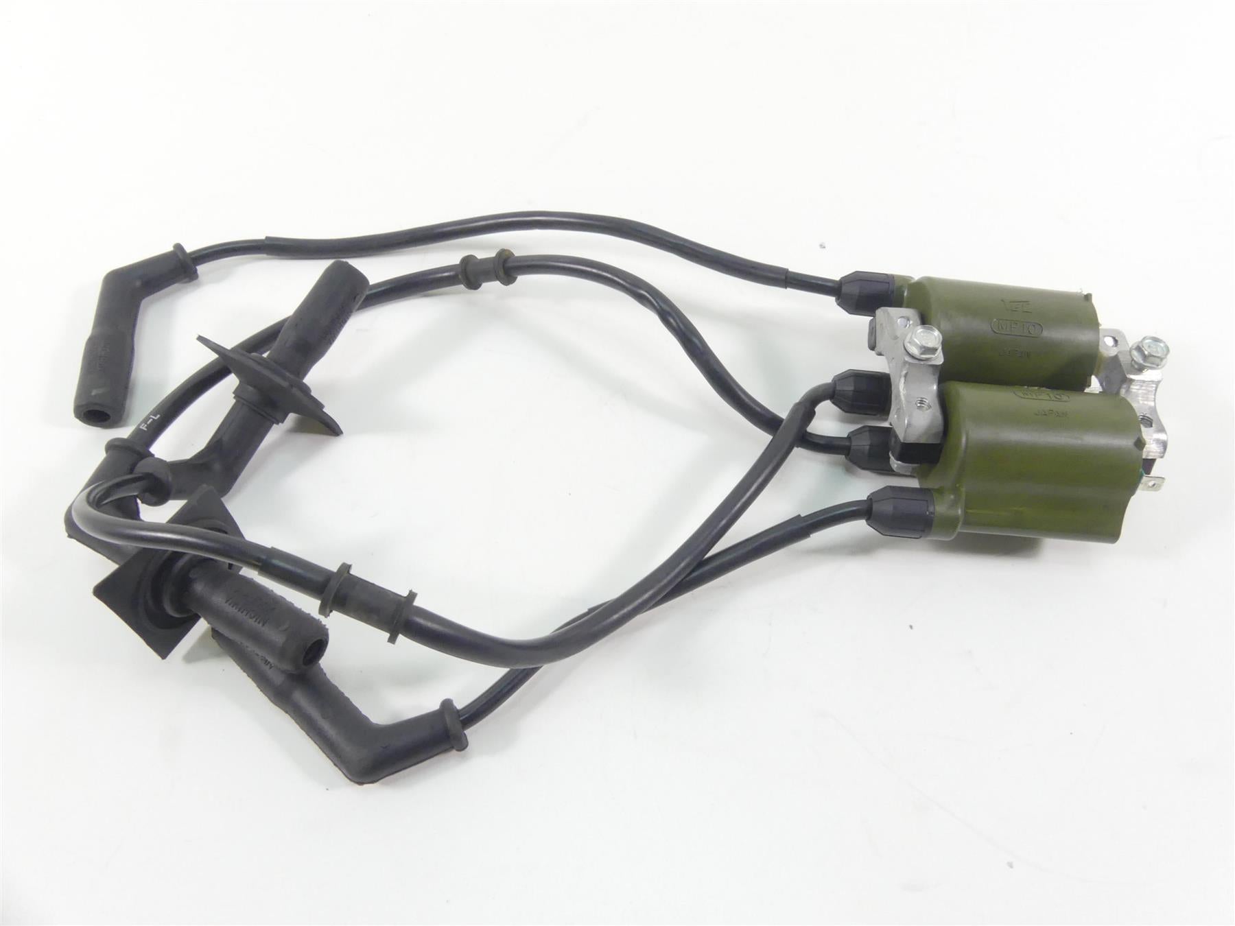 2007 Honda VT1100 C2 Shadow Tec Ignition Coil Wiring Plug Set 30510-MCC-003 | Mototech271