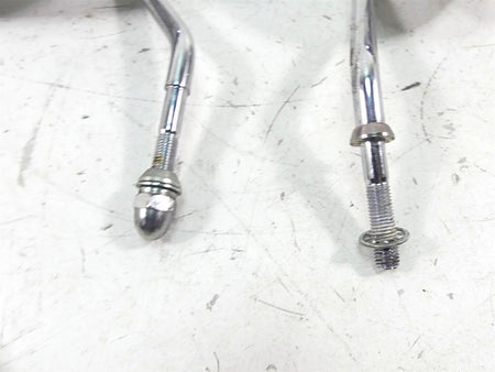 1997 Harley Sportster XL1200 C Rear View Teardrop Mirror Set 91971-98 {{ shop.shopifyCountryName }} - Mototech271