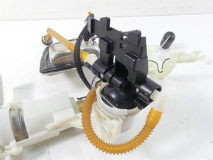 2014 Harley Dyna FXDF Fat Bob Fuel Gas Petrol Pump & Sending Unit 75218-04D | Mototech271