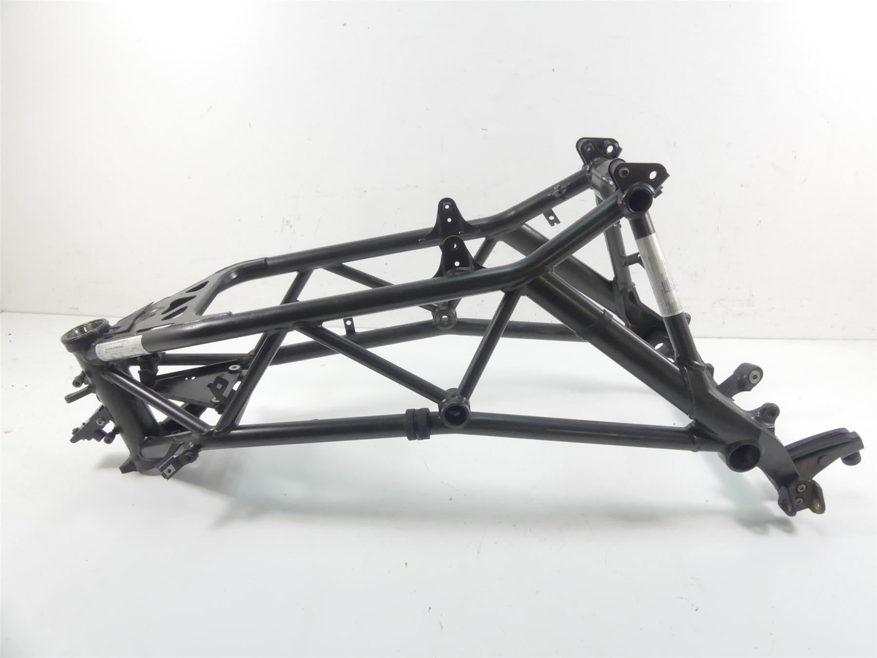 2015 KTM 1290 Adventure Straight Main Frame Chassis With Clean Texas Title 60403001000KB {{ shop.shopifyCountryName }} - Mototech271