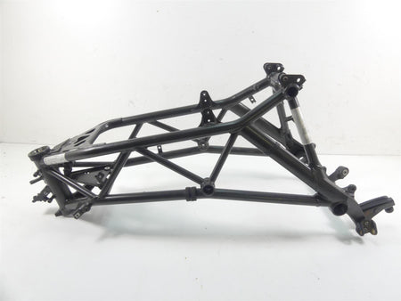 2015 KTM 1290 Adventure Straight Main Frame Chassis With Clean Texas Title 60403001000KB {{ shop.shopifyCountryName }} - Mototech271